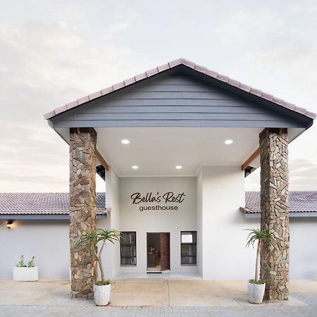 Bella'S Rest Guesthouse ดันดี ภายนอก รูปภาพ