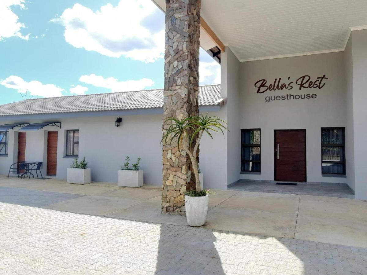 Bella'S Rest Guesthouse ดันดี ภายนอก รูปภาพ