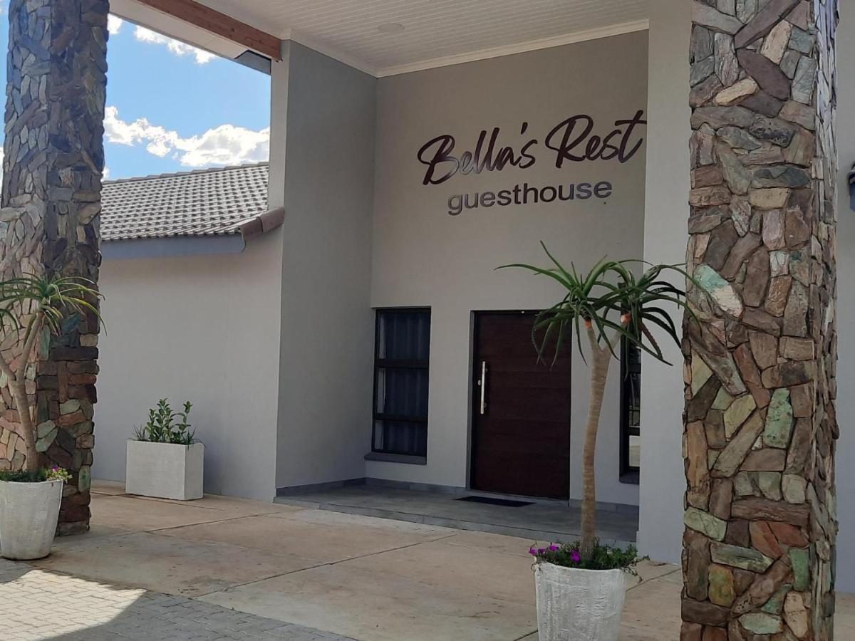 Bella'S Rest Guesthouse ดันดี ภายนอก รูปภาพ
