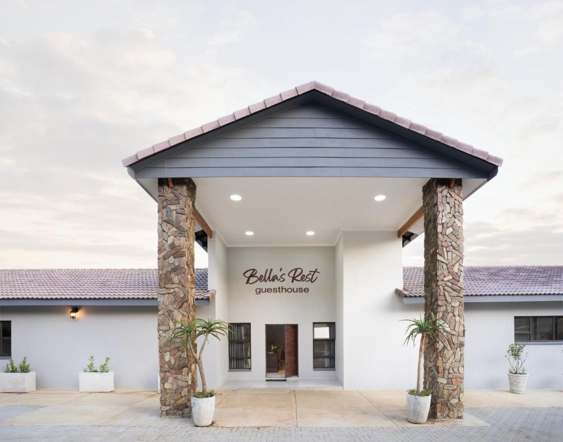 Bella'S Rest Guesthouse ดันดี ภายนอก รูปภาพ